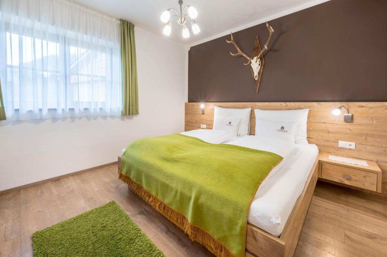 Haus Zur Vogelweide App 1 Apartment Dobbiaco Ngoại thất bức ảnh